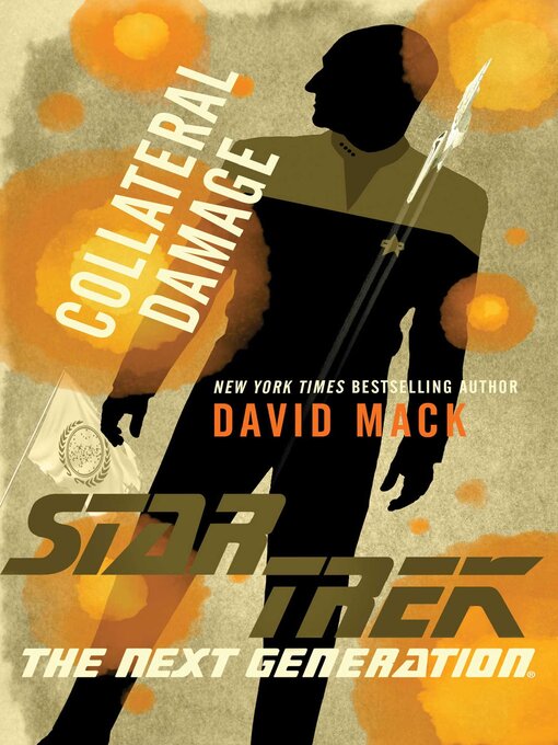 Title details for Collateral Damage by David Mack - Wait list